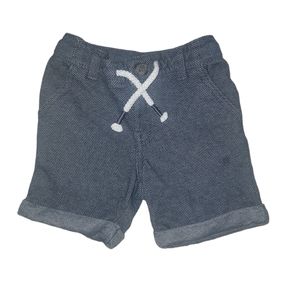 Navy blue shorts